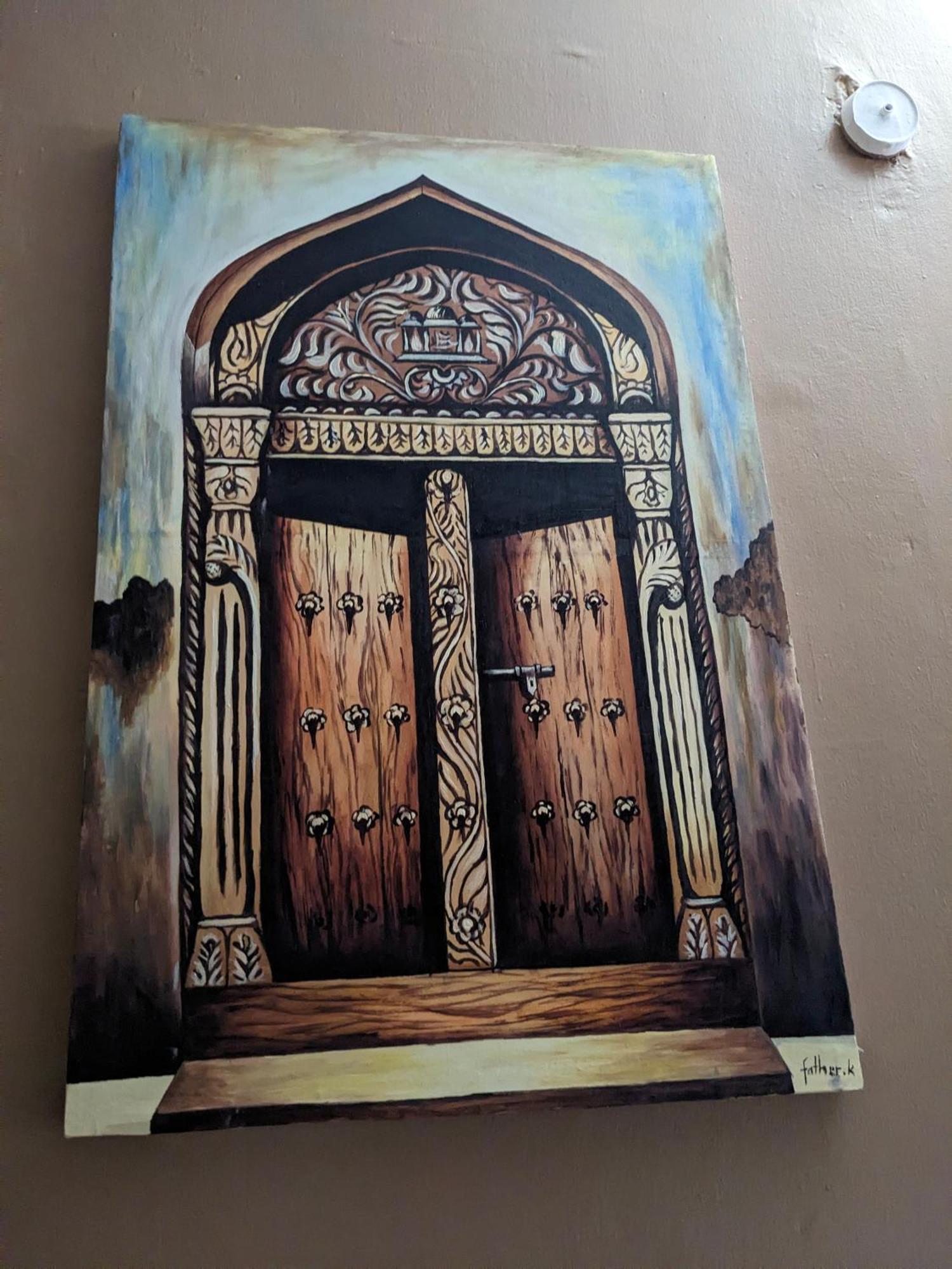 Flamingo Guest House Znz Zanzibar Exterior photo