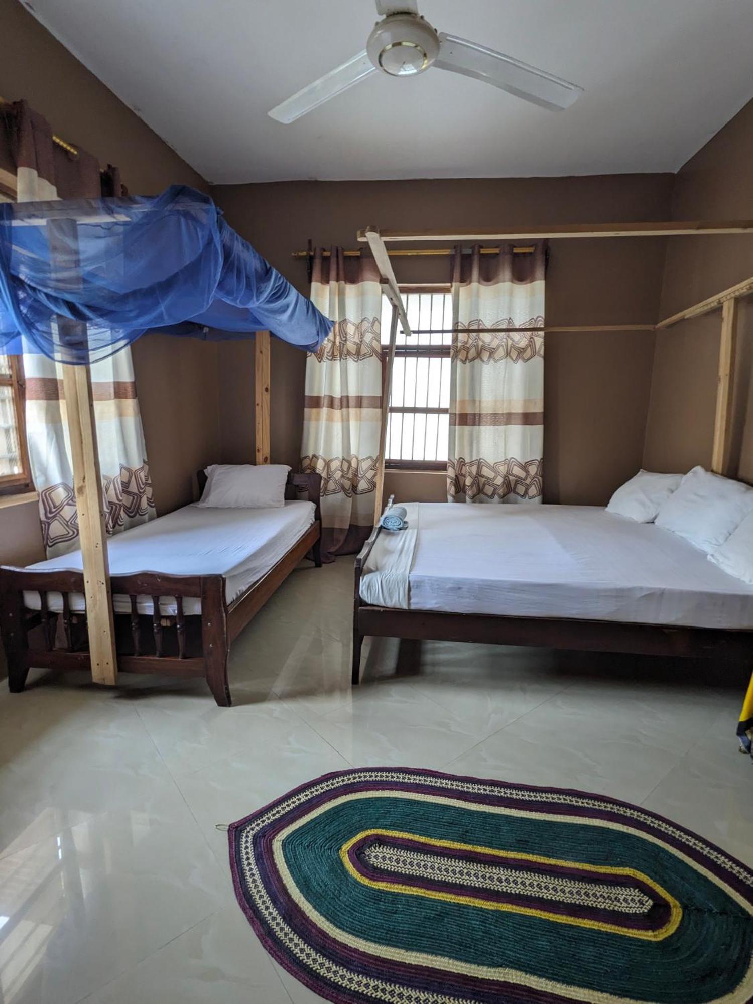 Flamingo Guest House Znz Zanzibar Exterior photo