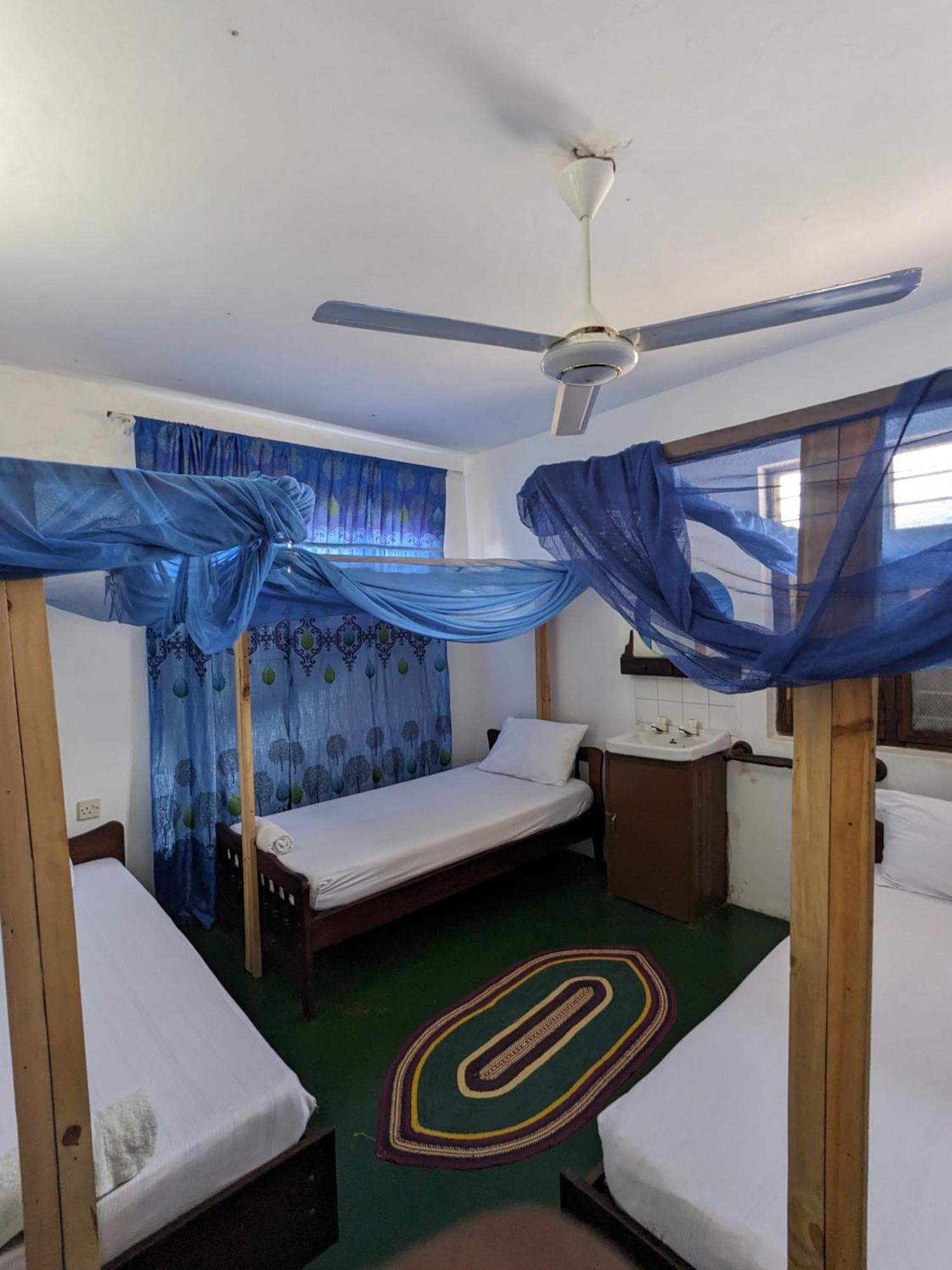 Flamingo Guest House Znz Zanzibar Exterior photo