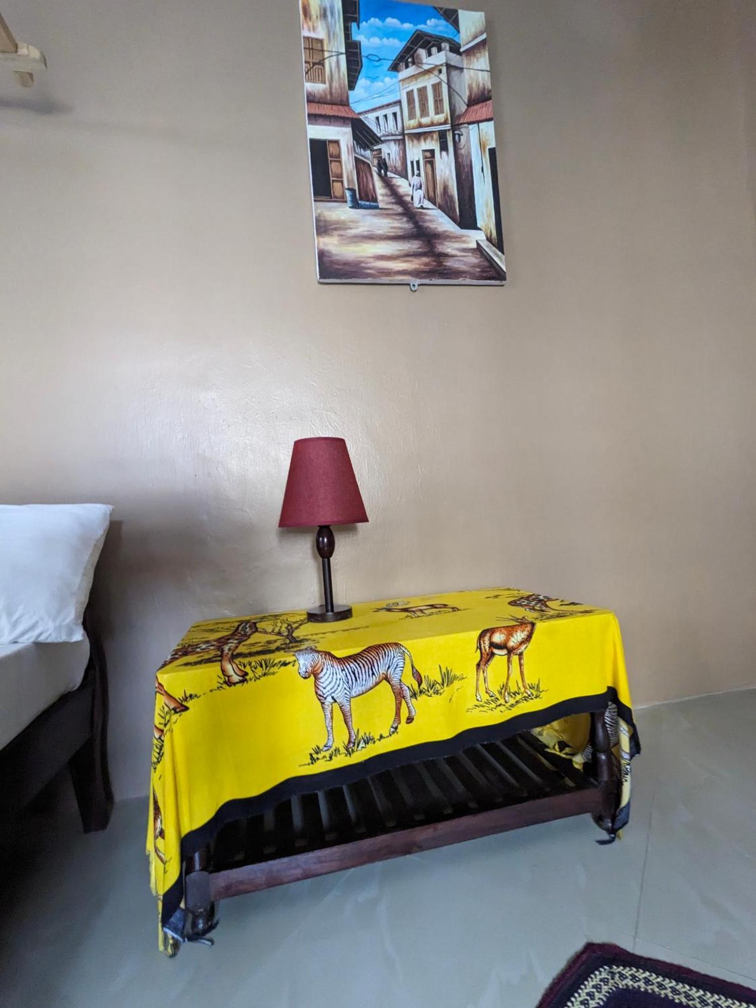 Flamingo Guest House Znz Zanzibar Exterior photo