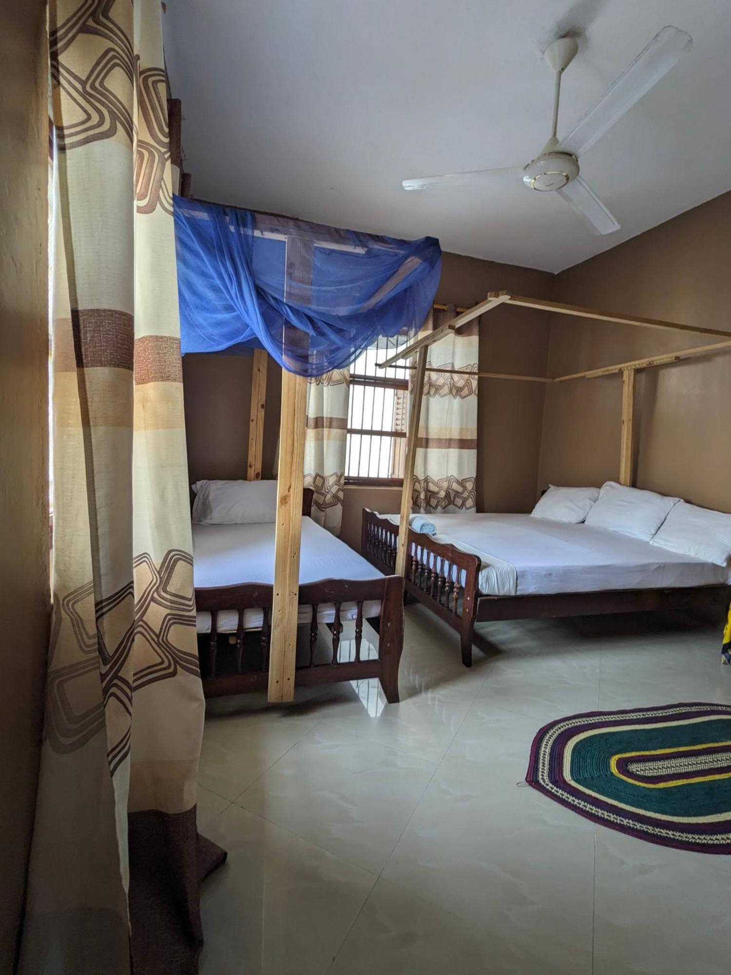 Flamingo Guest House Znz Zanzibar Exterior photo